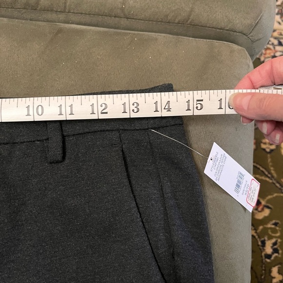 Lord and Taylor Ponte Ankle pant, size XS, NWT - Picture 7 of 7